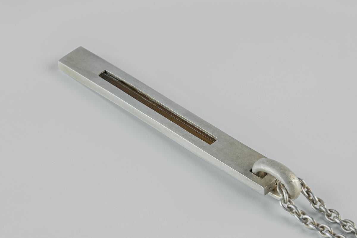 Plate Necklace (Adaptation, Dravite, DA+DRAV)