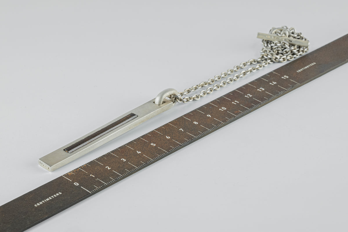 Plate Necklace (Adaptation, Dravite, DA+DRAV)