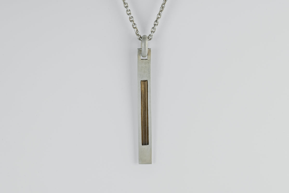 Plate Necklace (Adaptation, Dravite, DA+DRAV)