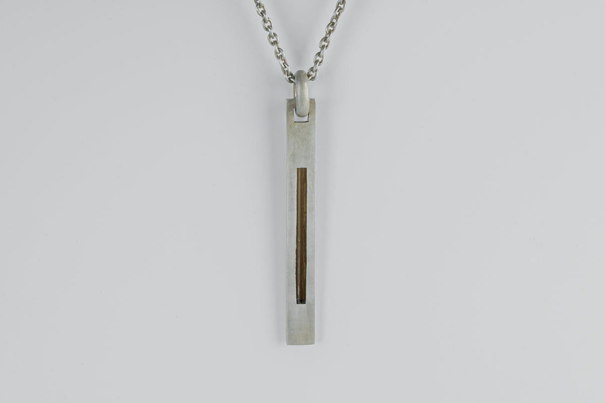 Plate Necklace (Adaptation, Dravite, DA+DRAV)