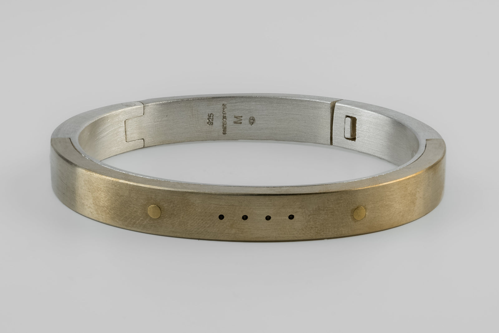 Sistema Bracelet v2 (4-hole, 9mm, MA+MR)