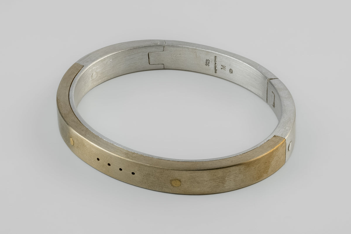 Sistema Bracelet v2 (4-hole, 9mm, MA+MR)