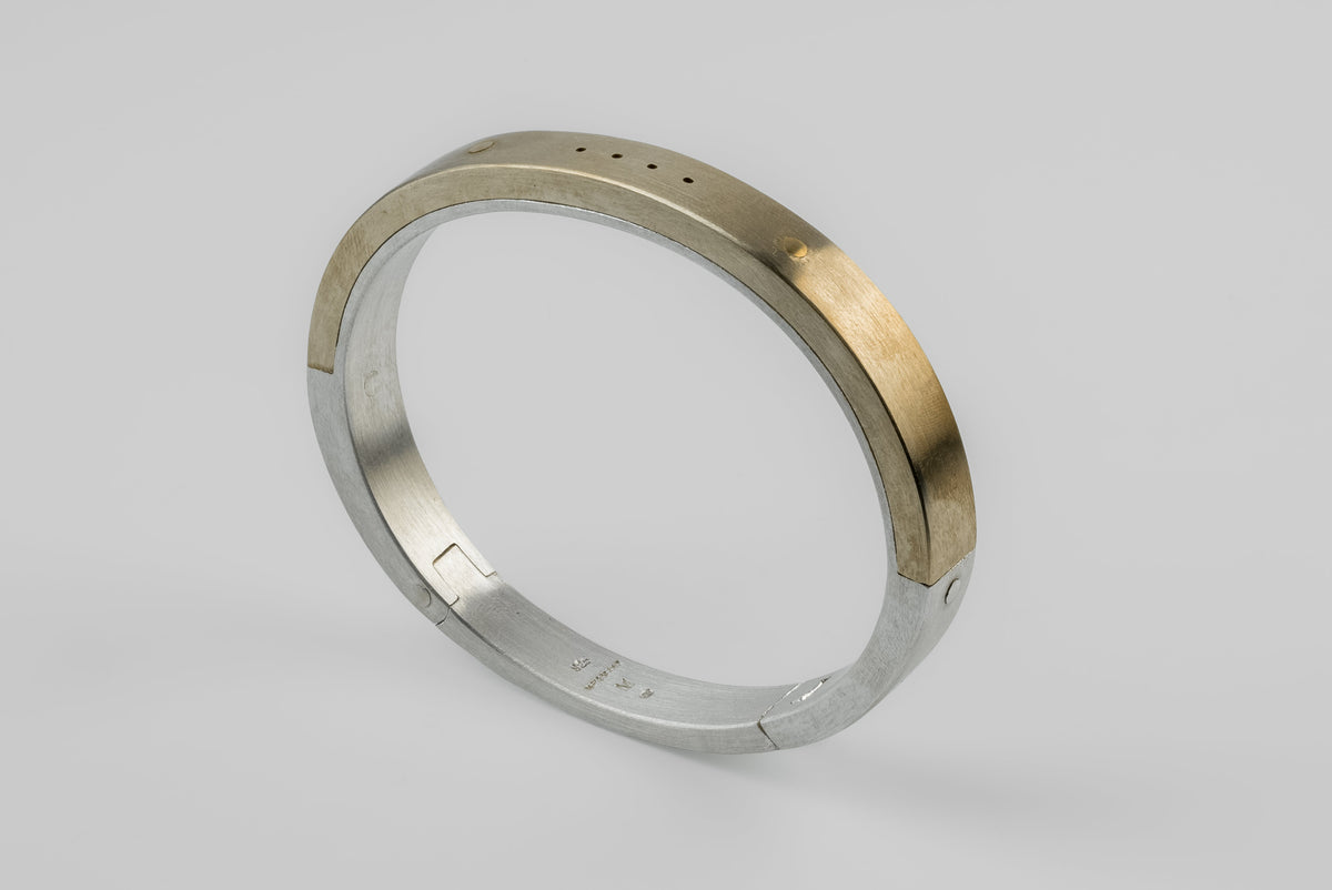 Sistema Bracelet v2 (4-hole, 9mm, MA+MR)