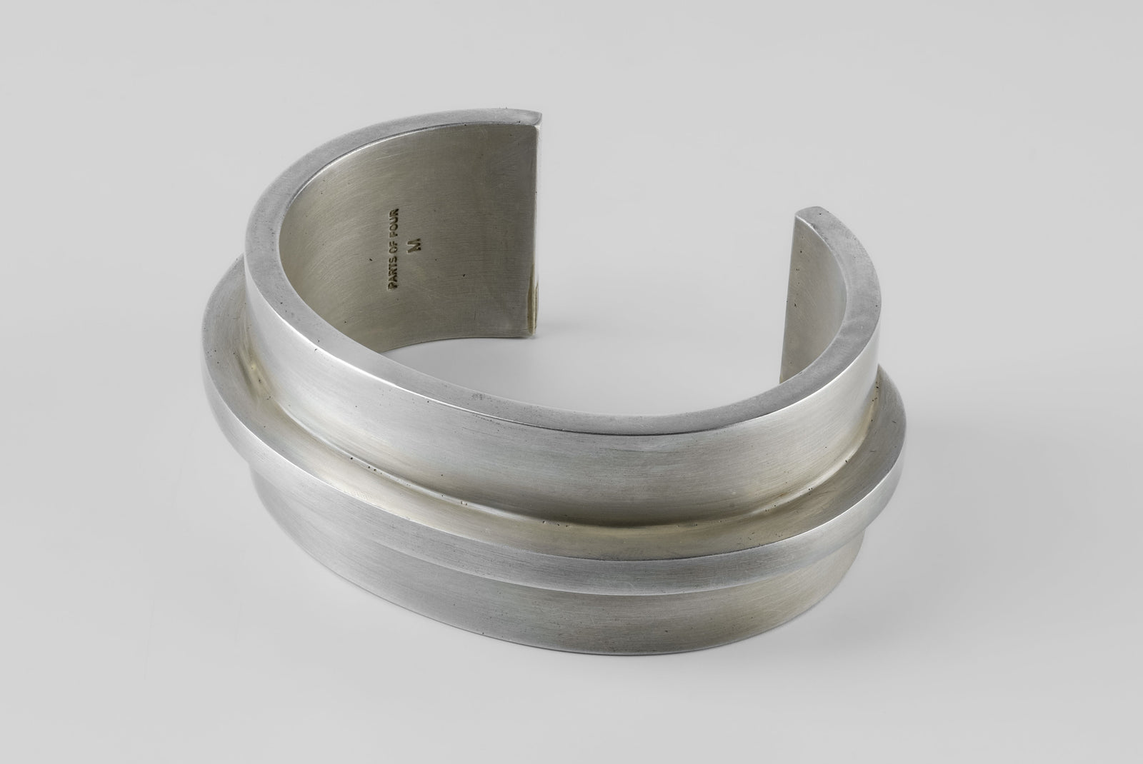 ULTRA REDUCTION RIDGE BRACELET (30mm, AS)