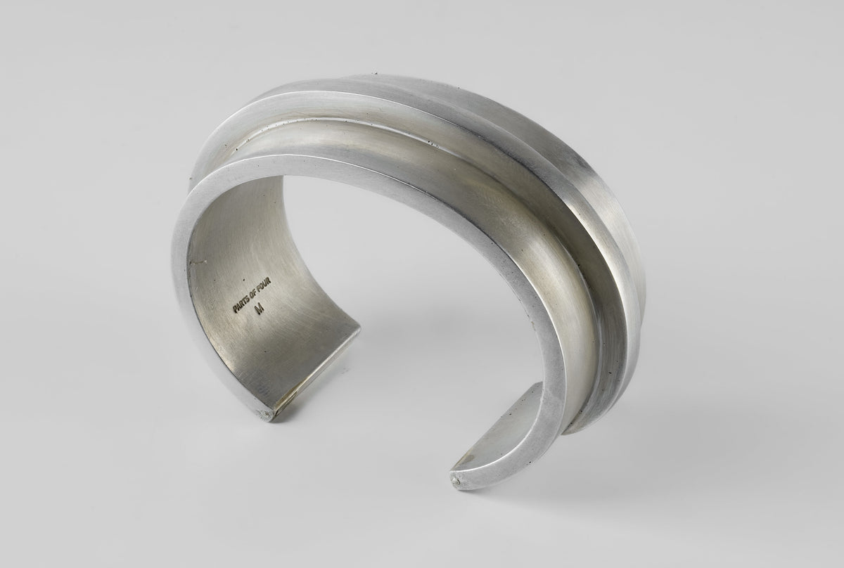 ULTRA REDUCTION RIDGE BRACELET (30mm, AS)