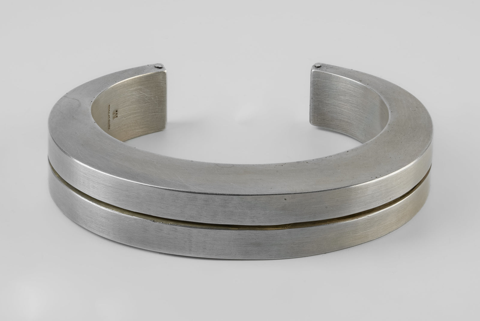 CRESCENT CREVICE BRACELET V2 (15mm, AS)