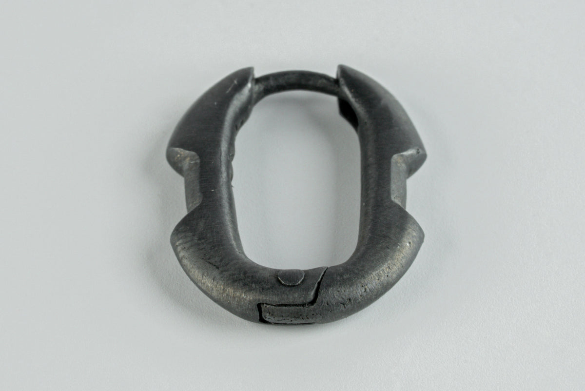 Deco Earring (Extra Small Link, KA)