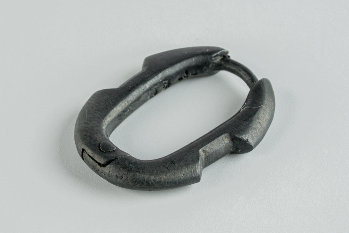 Deco Earring (Extra Small Link, KA)