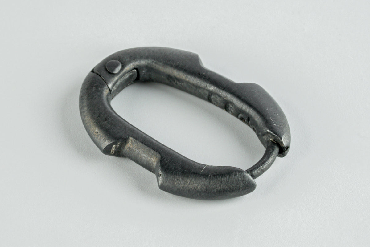 Deco Earring (Extra Small Link, KA)