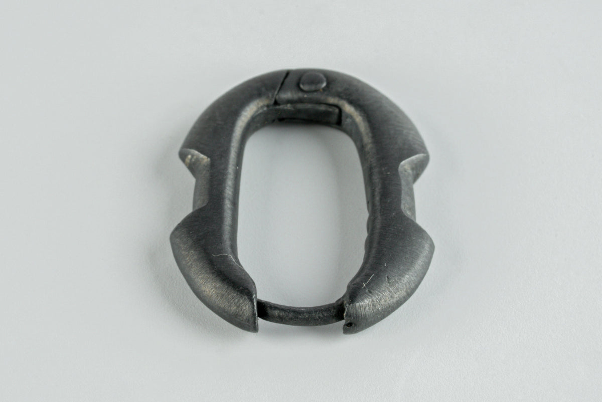 Deco Earring (Extra Small Link, KA)