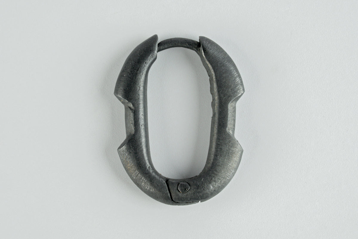 Deco Earring (Extra Small Link, KA)