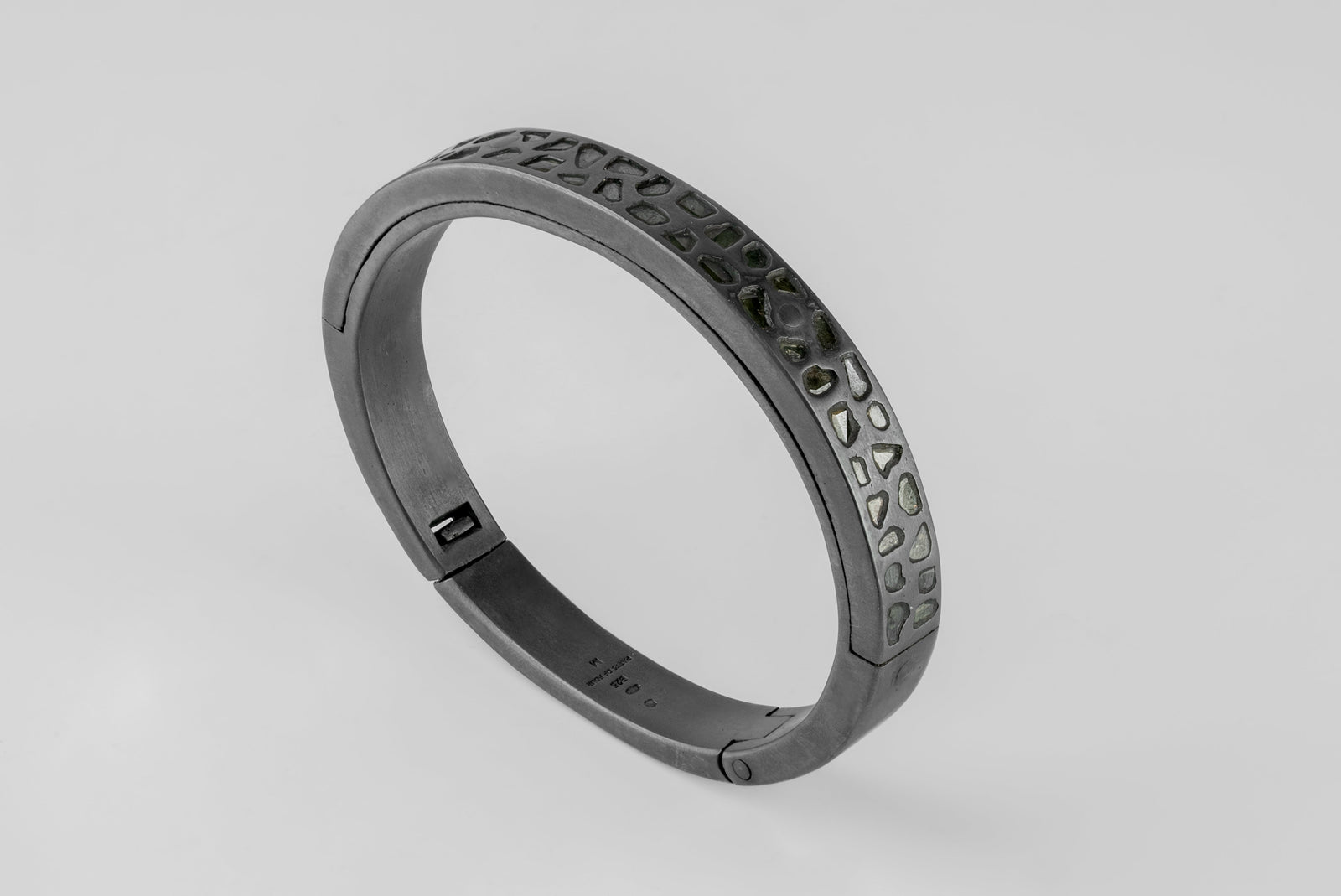 Sistema Bracelet v2 (Mega Pavé, 9mm, KA+DIA)