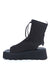 BEST MOOD STRETCH LEATHER SANDALS