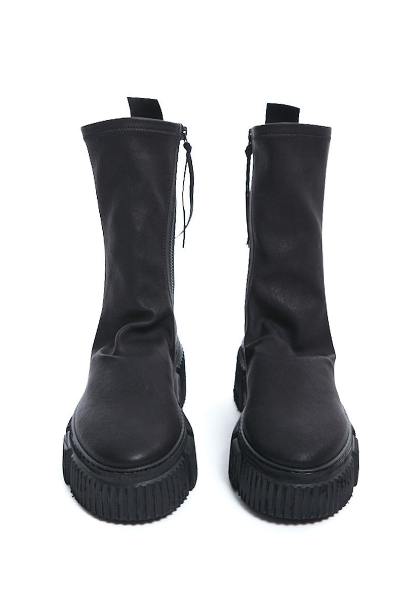 FABULOUS STRONG STRETCH LEATHER BOOTS