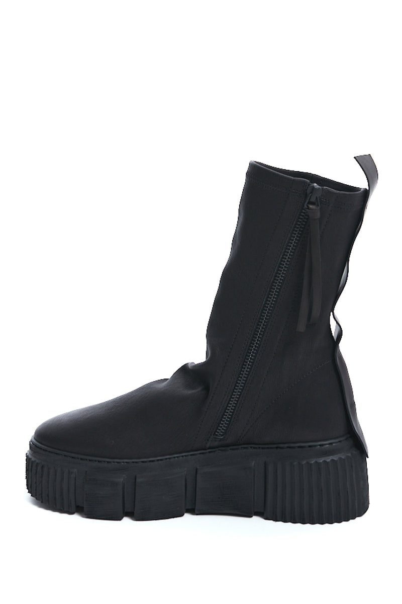 FABULOUS STRONG STRETCH LEATHER BOOTS