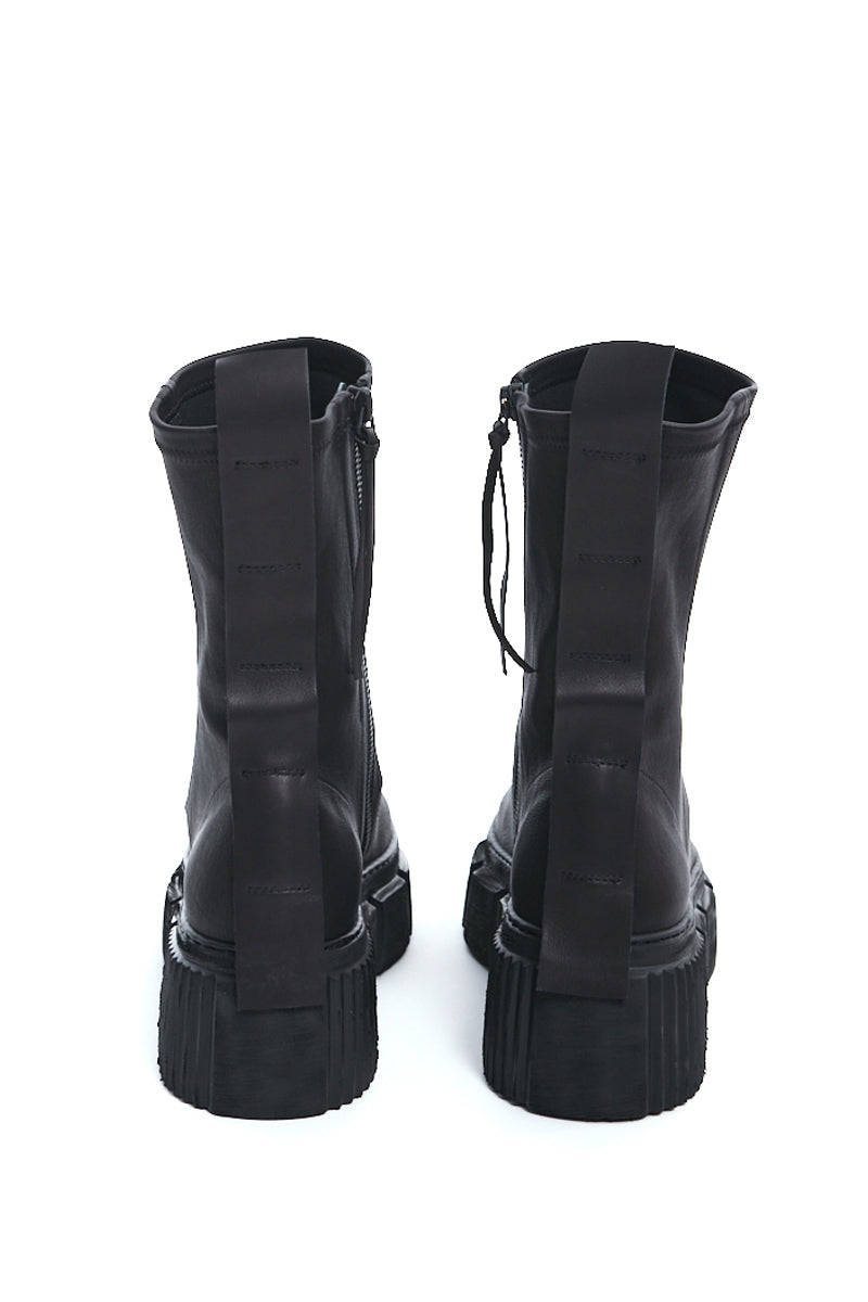 FABULOUS STRONG STRETCH LEATHER BOOTS