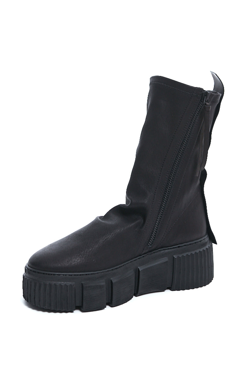 FABULOUS STRONG STRETCH LEATHER BOOTS