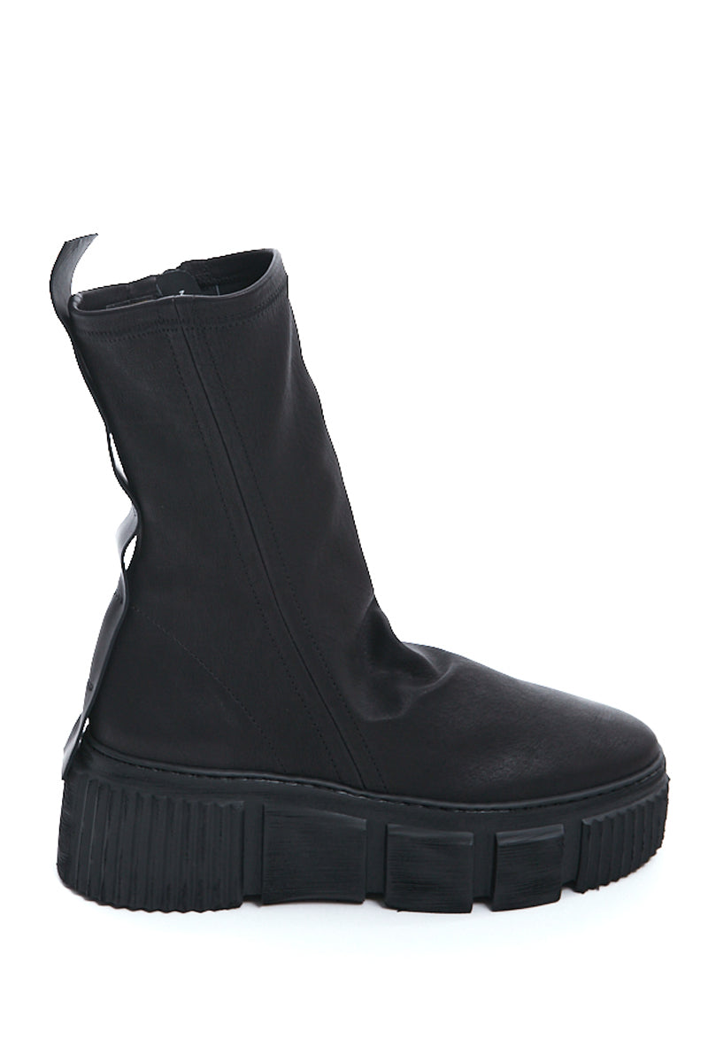 FABULOUS STRONG STRETCH LEATHER BOOTS