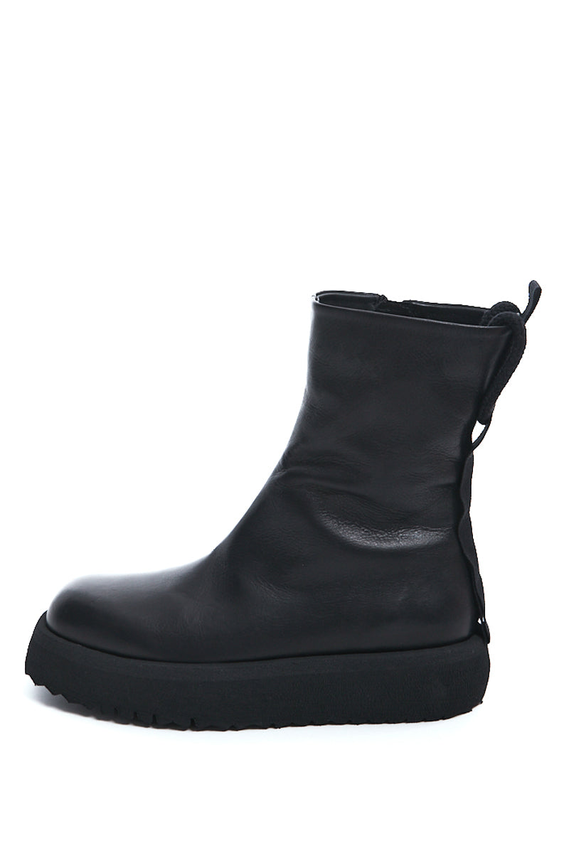 TIME KEEPER LEATHER BOOTS