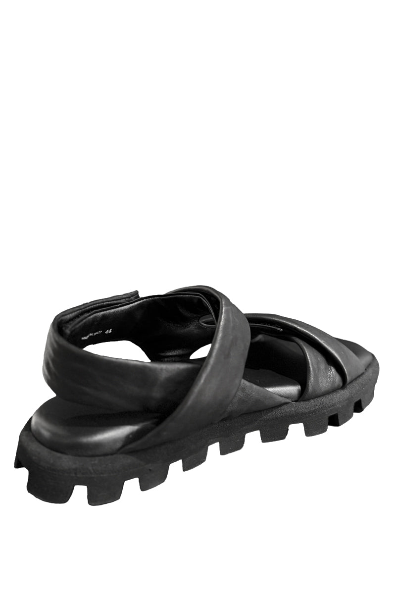 LEATHER SANDALS
