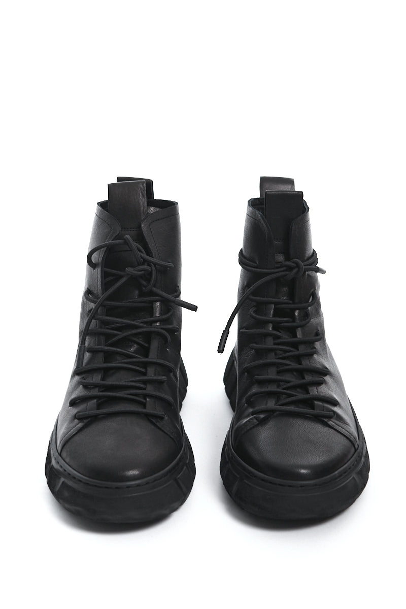 MY DNA LOW LEATHER BOOT