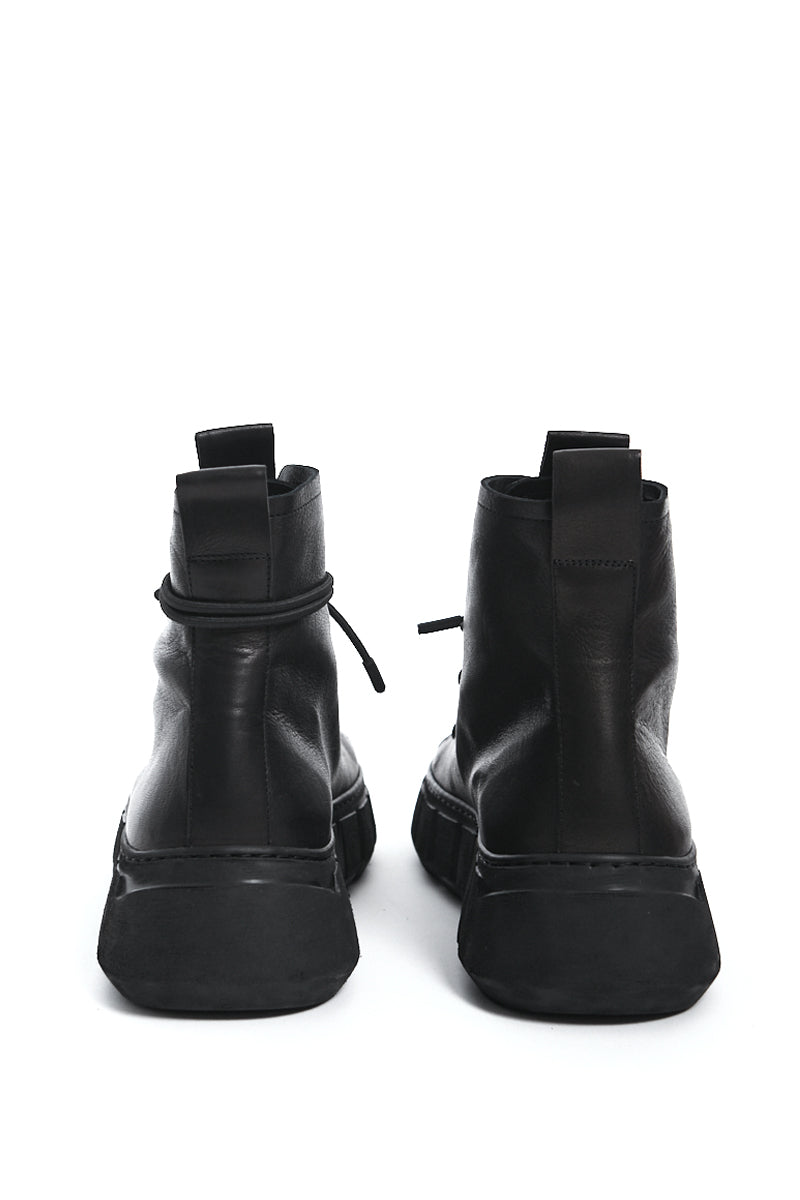 MY DNA LOW LEATHER BOOT