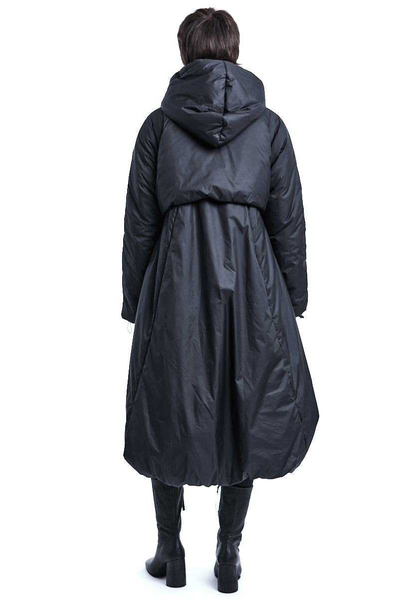 PADDED COAT + VEST