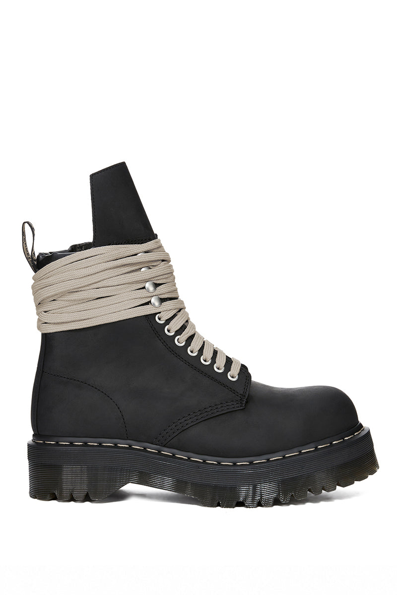 QUAD SOLE STEEL TOE BOOT