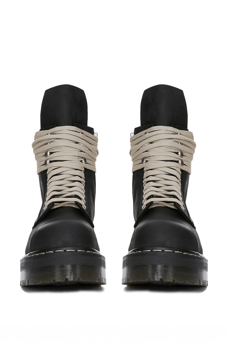 QUAD SOLE STEEL TOE BOOT