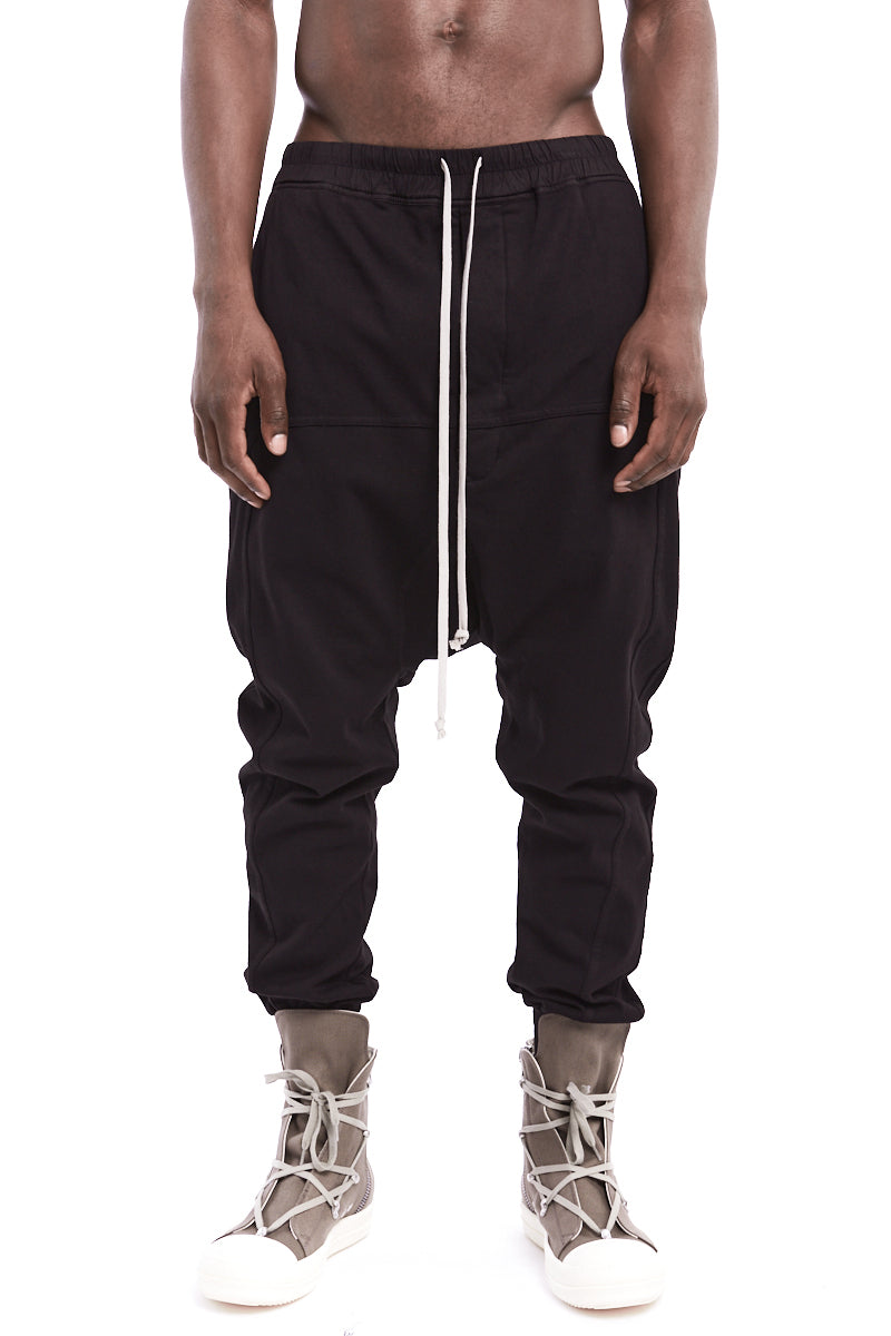 BLACK PRISONER PANTS | RIG