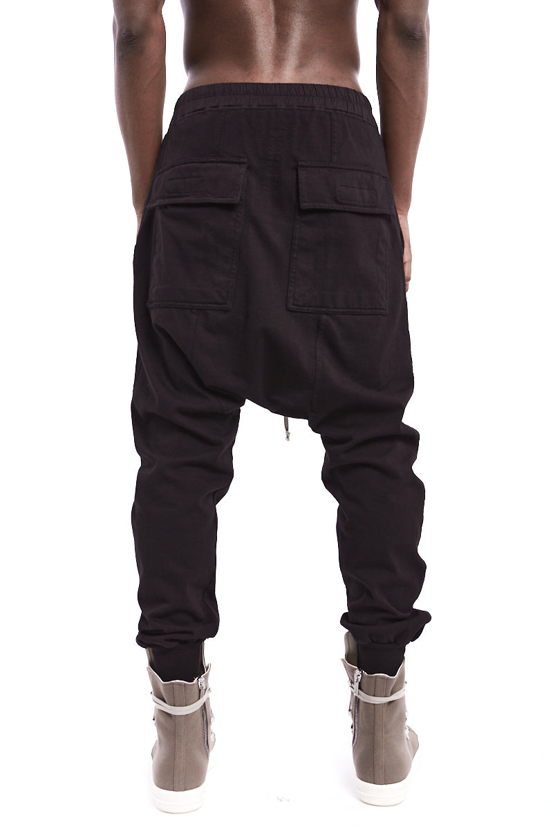 BLACK PRISONER PANTS | RIG