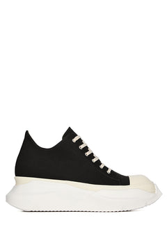 靴 Rick Owens DRKSHDW 41 Abstract Rick Owens DRKSHDW | Shop Online | Black Low Abstract Sneaks