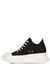 BLACK LOW ABSTRACT SNEAKS