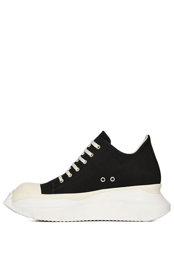 靴 RICK OWENS Drkshdw Abstract Low Sneak DU01C6842-VLES2-
