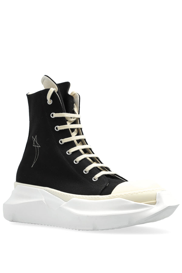 【RICK OWENS】Hollywood Abstract Low Sneaks スニーカー Rick Owens DRKSHDW - Abstract Low Sneaks – LUDA CONCEPT
