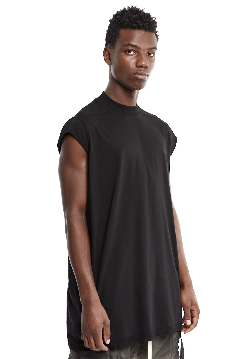 Rick Owens DRKSHDW | Shop Online | Black Jumbo S/L Tee - Aleluya Concept  Store