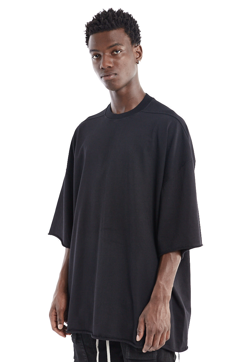 Rick Owens DRKSHDW | Shop Online | Black Tommy T - RIG - Aleluya