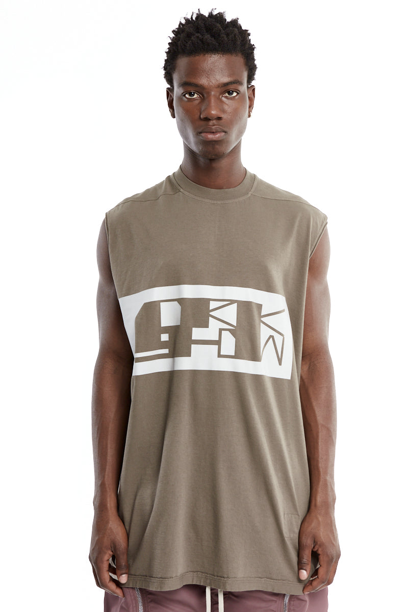 DRKSHDW LOGO DUST TARP TEE