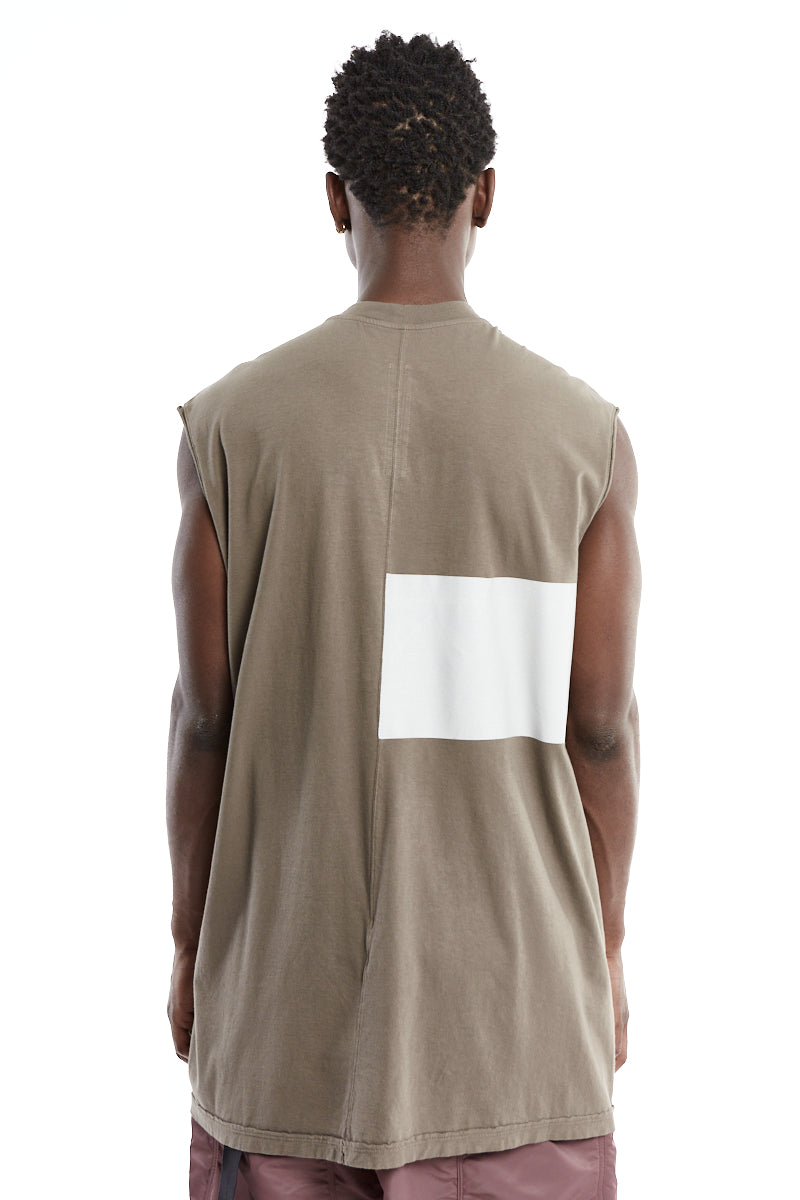 Rick Owens DRKSHDW | Shop Online | AW23 | DRKSHDW Logo Dust Tarp