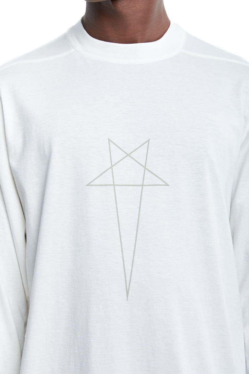 MILK JUMBO PENTA PRINT TOP | RN