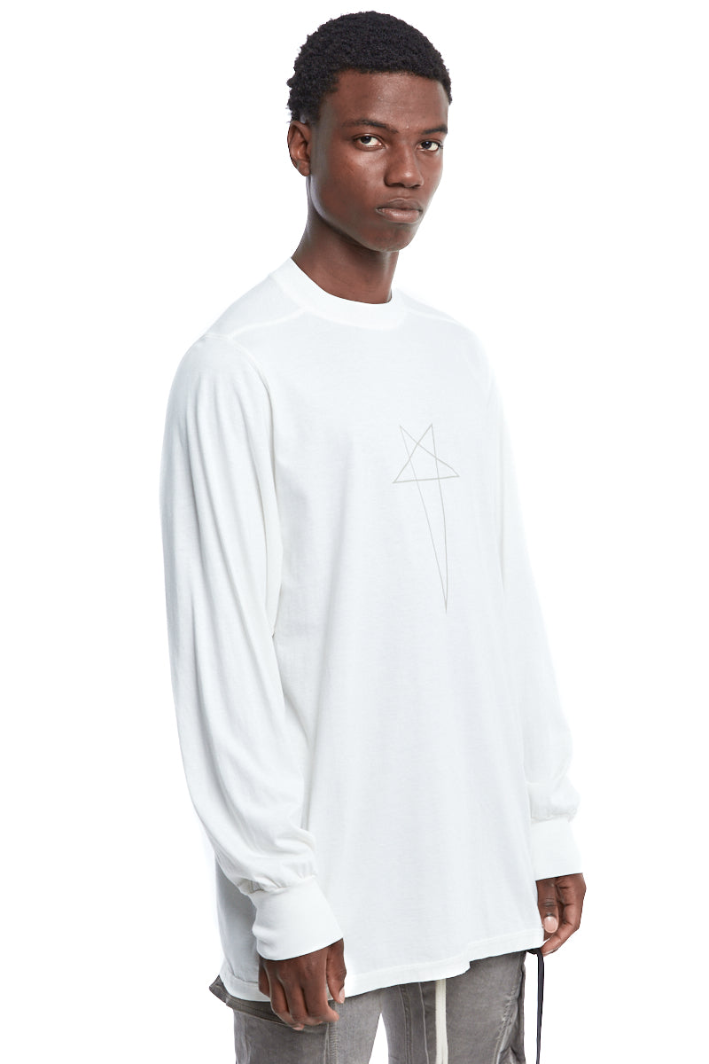 MILK JUMBO PENTA PRINT TOP | RN