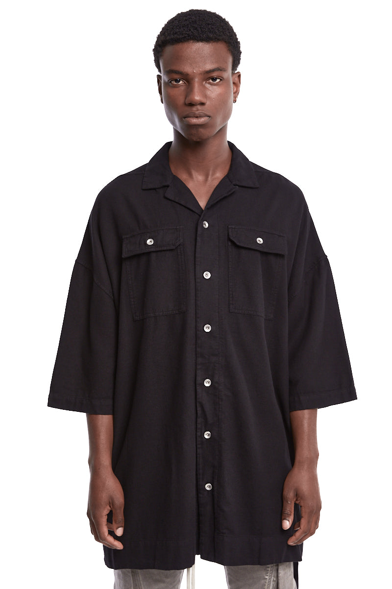 BLACK MAGNUM TOMMY SHIRT