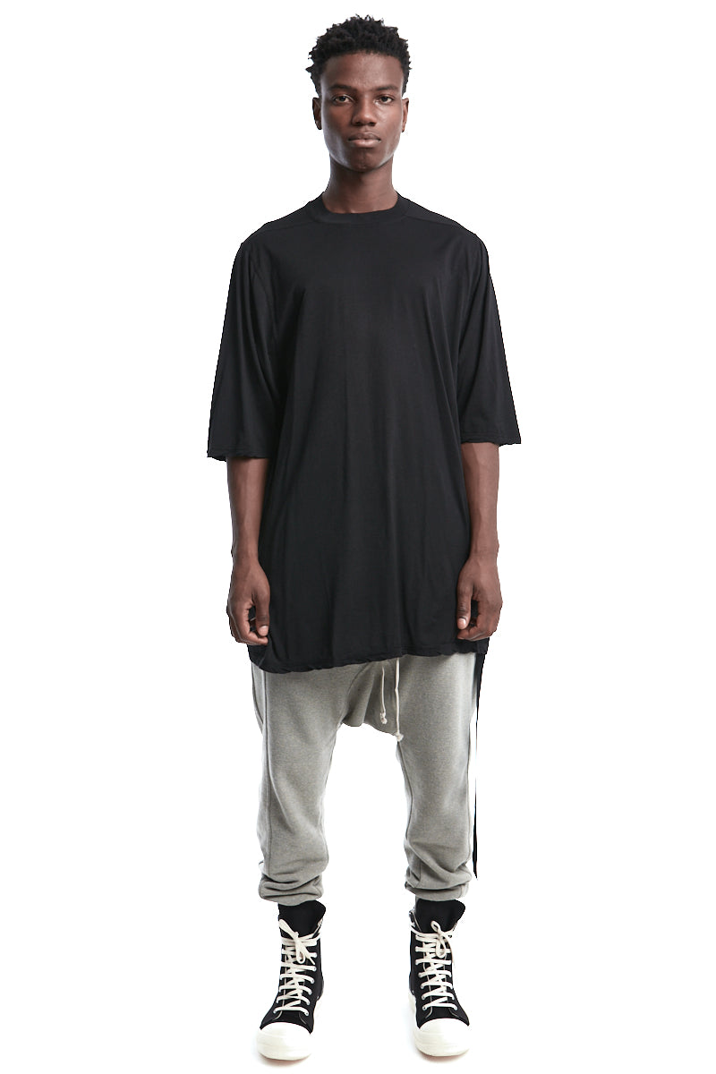 BLACK JUMBO TEE | BH