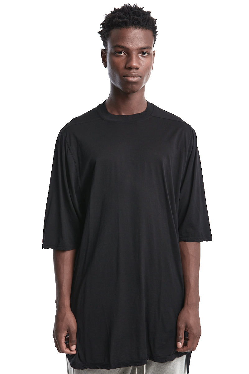 BLACK JUMBO TEE | BH