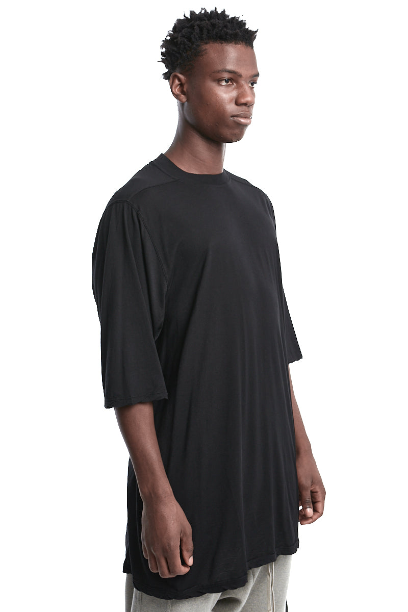 BLACK JUMBO TEE | BH