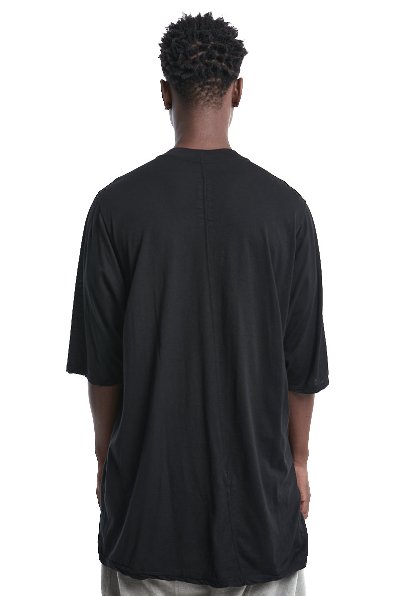 BLACK JUMBO TEE | BH