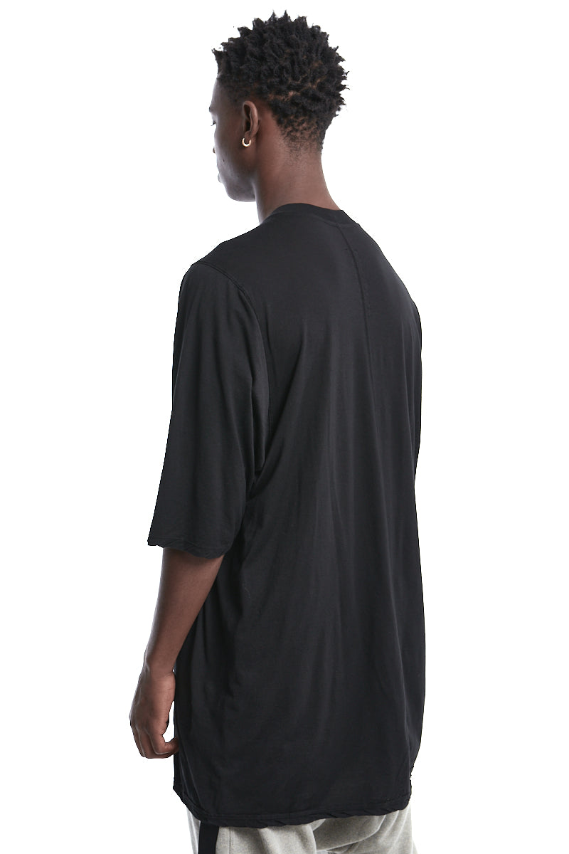 BLACK JUMBO TEE | BH