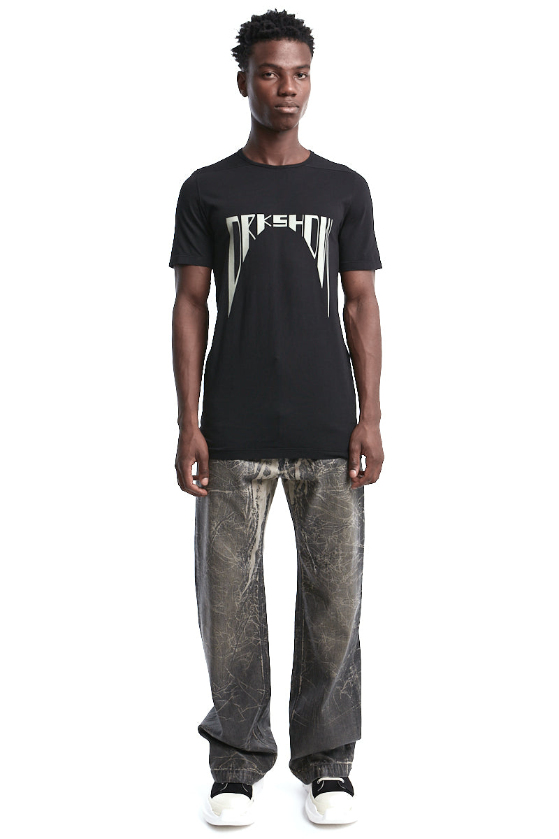 DRKSHDW PRINT LEVEL TEE