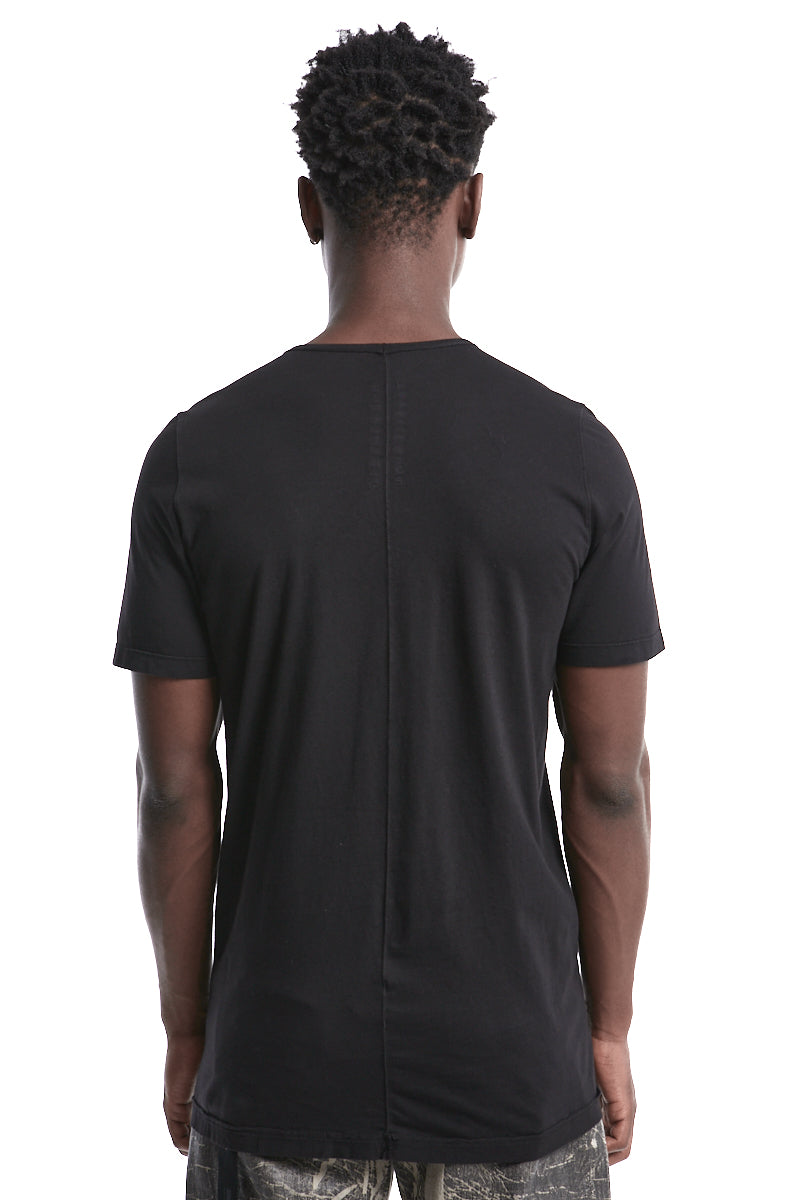 DRKSHDW PRINT LEVEL TEE