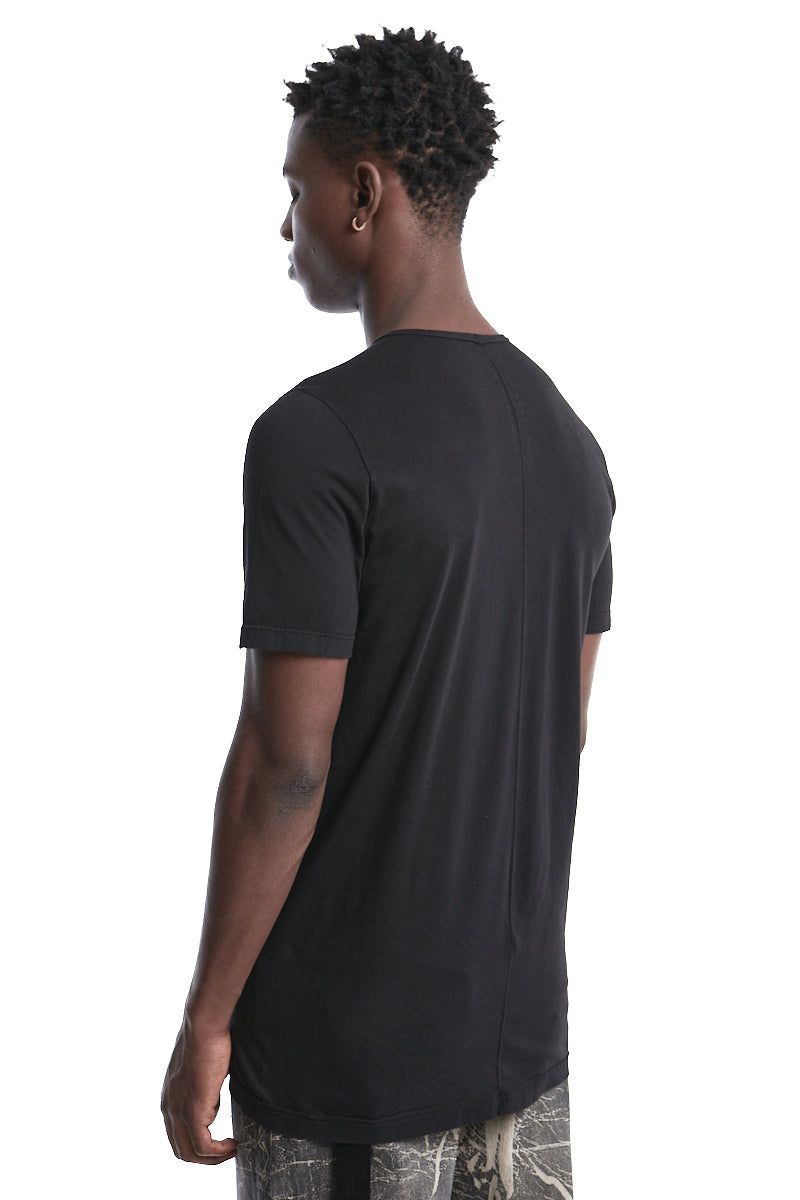 DRKSHDW PRINT LEVEL TEE